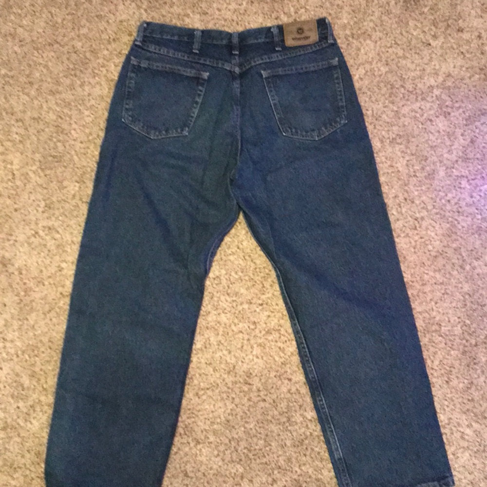 Blue jeans